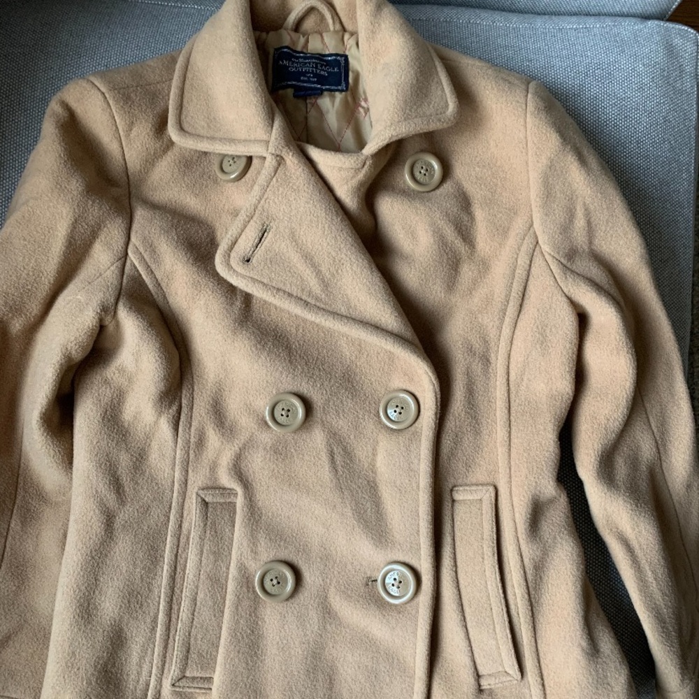 Pea coat - Picture 4 of 5